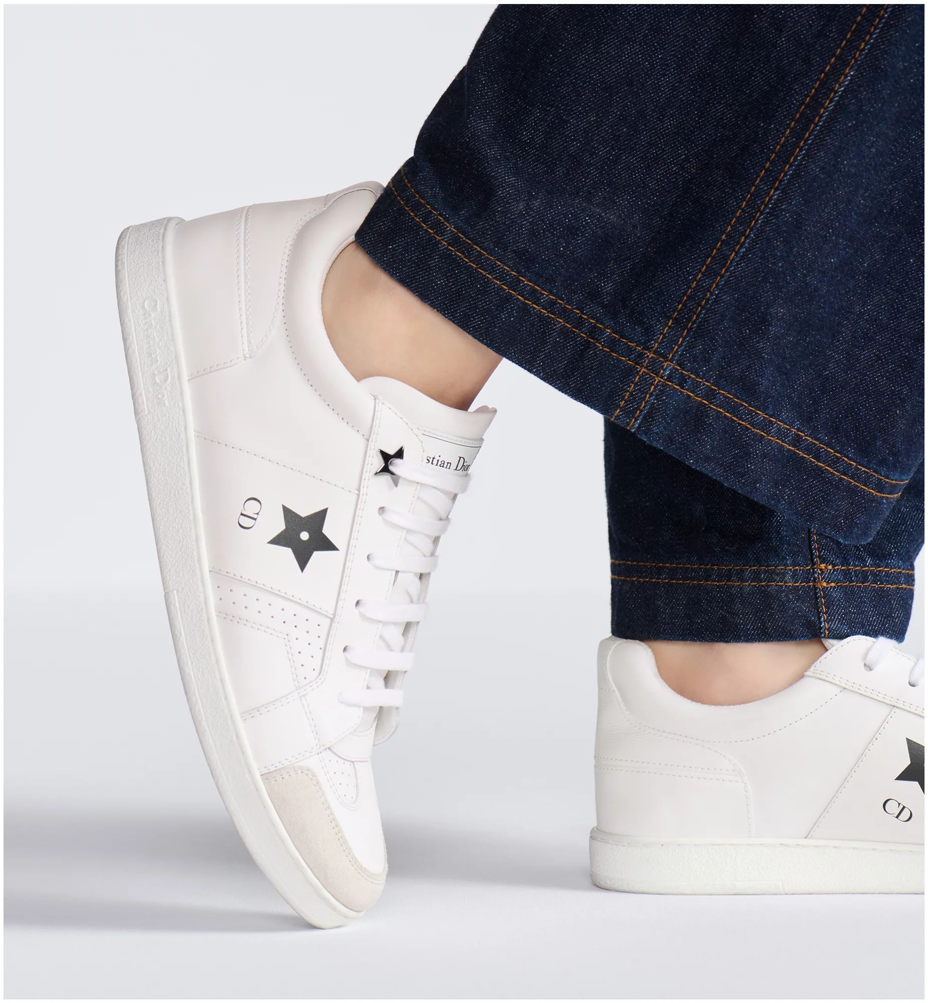 Dior Star Sneaker - Image 8
